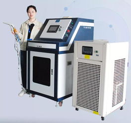 独家盘点 国内主要手持激光焊接设备厂商及产品全解析