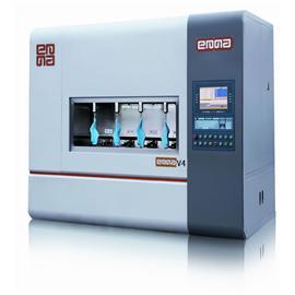 爱玛热销产品V4与VS4电脑四工位粗削刻楦机 计算机软硬件及辅助设备批发新标杆