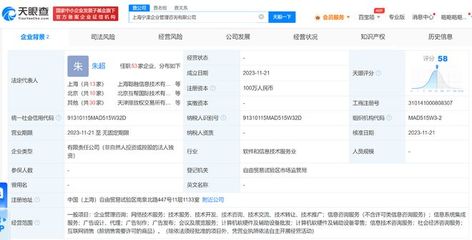 蚂蚁集团在上海成立企管咨询公司，拓展软硬件批发业务